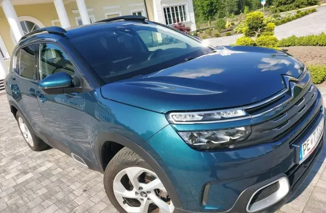 CITROEN C5 Aircross 