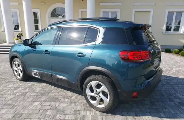 CITROEN C5 Aircross 