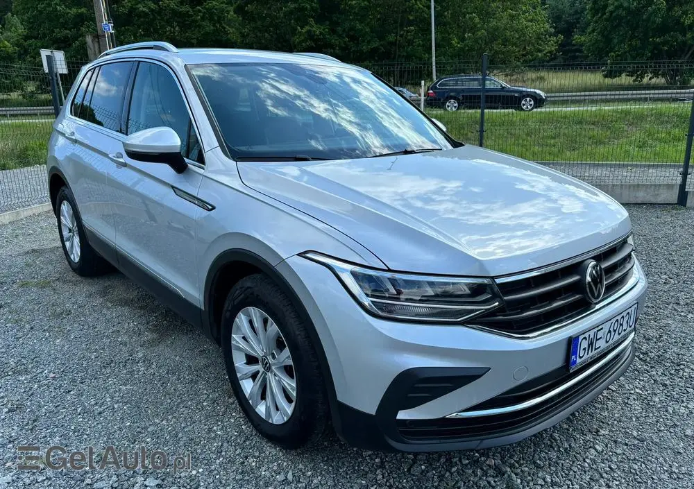 VOLKSWAGEN Tiguan 2.0 TDI SCR DSG IQ.DRIVE