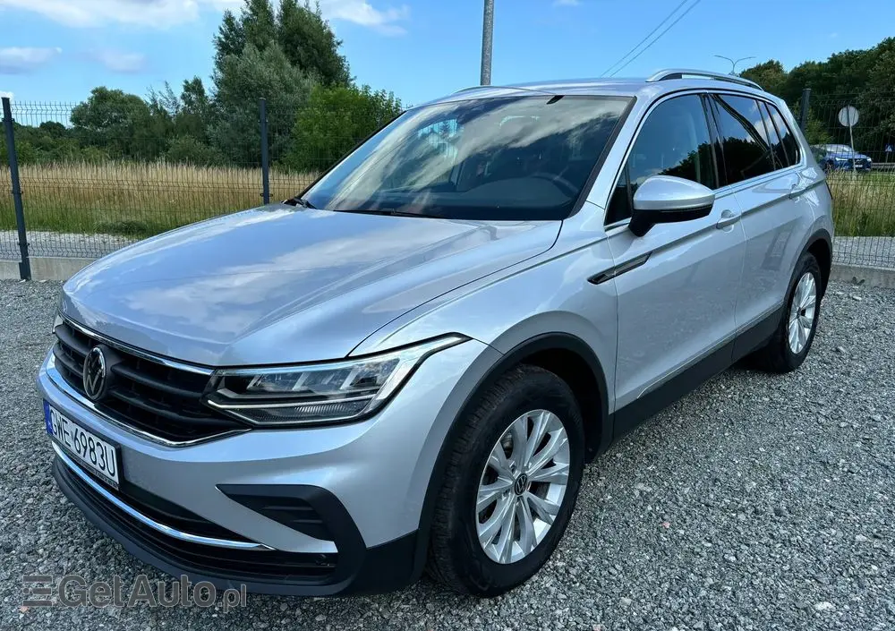 VOLKSWAGEN Tiguan 2.0 TDI SCR DSG IQ.DRIVE