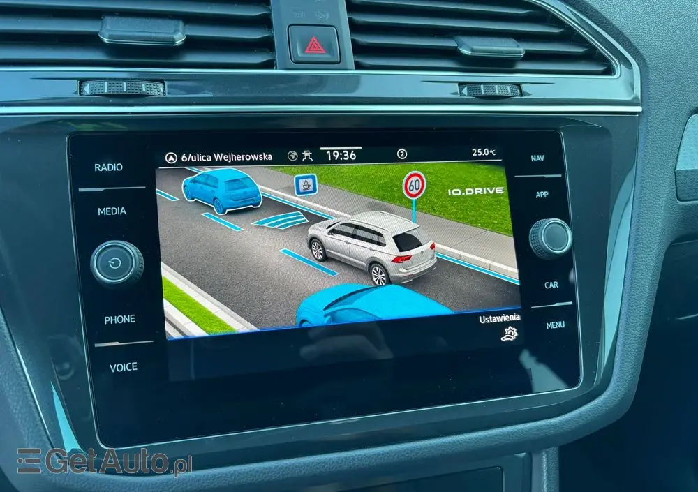 VOLKSWAGEN Tiguan 2.0 TDI SCR DSG IQ.DRIVE