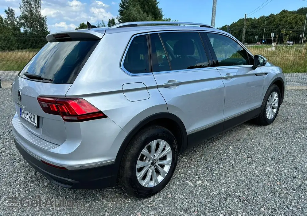 VOLKSWAGEN Tiguan 2.0 TDI SCR DSG IQ.DRIVE