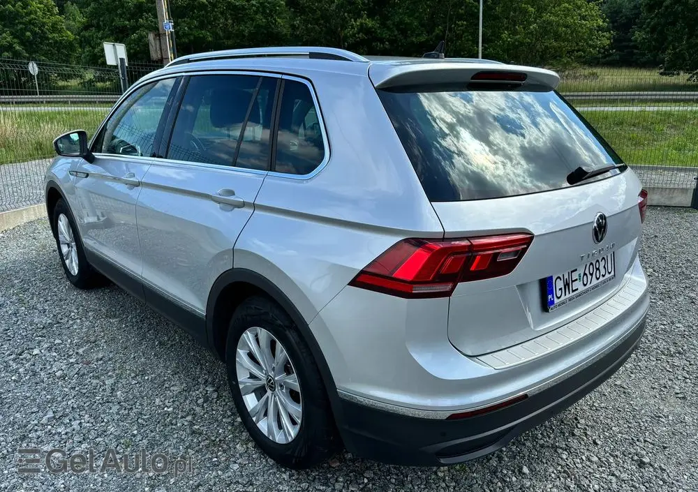 VOLKSWAGEN Tiguan 2.0 TDI SCR DSG IQ.DRIVE