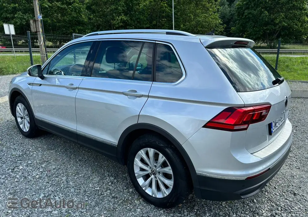 VOLKSWAGEN Tiguan 2.0 TDI SCR DSG IQ.DRIVE