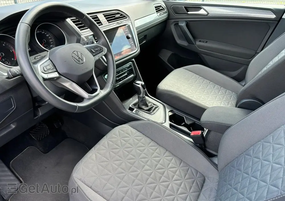 VOLKSWAGEN Tiguan 2.0 TDI SCR DSG IQ.DRIVE