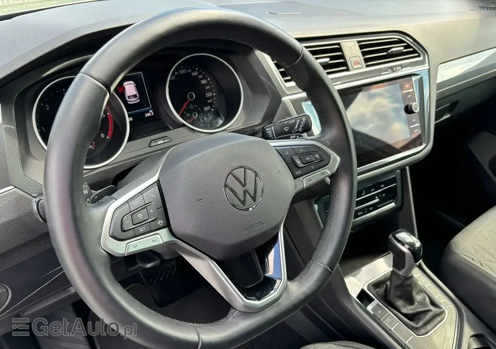 VOLKSWAGEN Tiguan 2.0 TDI SCR DSG IQ.DRIVE