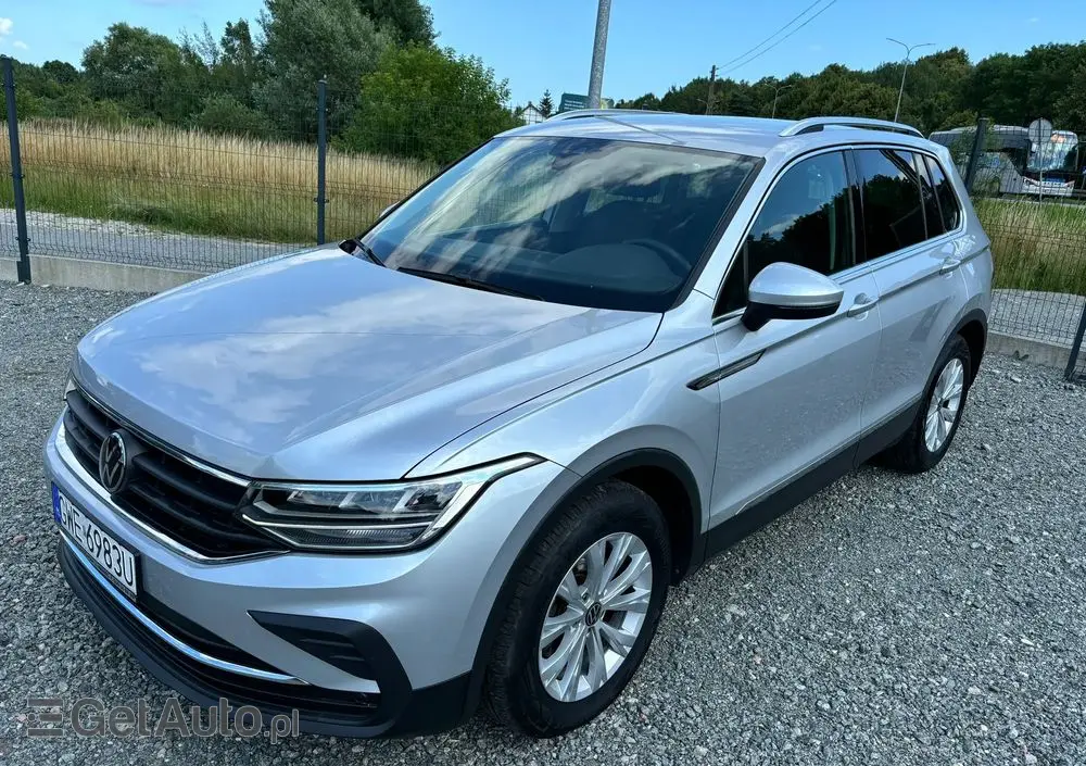 VOLKSWAGEN Tiguan 2.0 TDI SCR DSG IQ.DRIVE