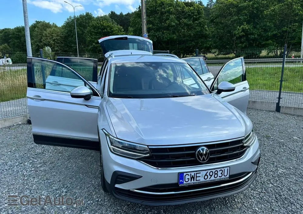 VOLKSWAGEN Tiguan 2.0 TDI SCR DSG IQ.DRIVE