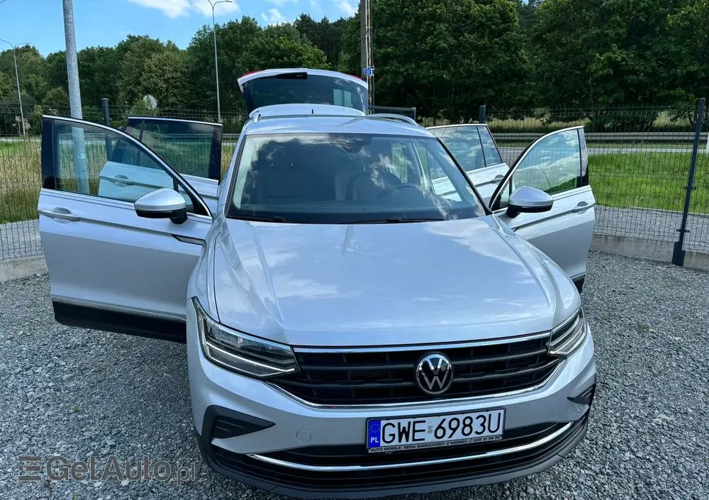 VOLKSWAGEN Tiguan 2.0 TDI SCR DSG IQ.DRIVE