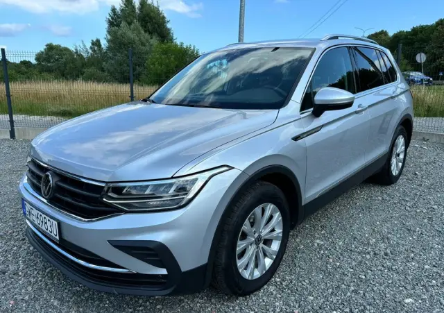 VOLKSWAGEN Tiguan 2.0 TDI SCR DSG IQ.DRIVE