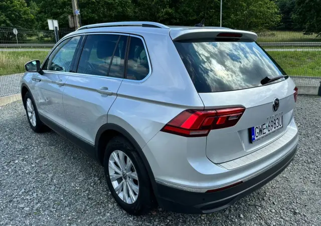 VOLKSWAGEN Tiguan 2.0 TDI SCR DSG IQ.DRIVE