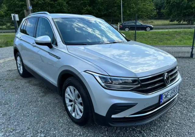VOLKSWAGEN Tiguan 2.0 TDI SCR DSG IQ.DRIVE