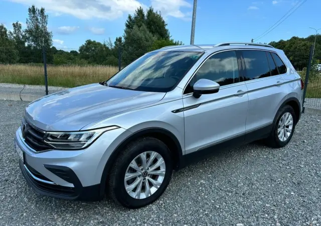 VOLKSWAGEN Tiguan 2.0 TDI SCR DSG IQ.DRIVE
