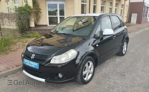 SUZUKI SX4 
