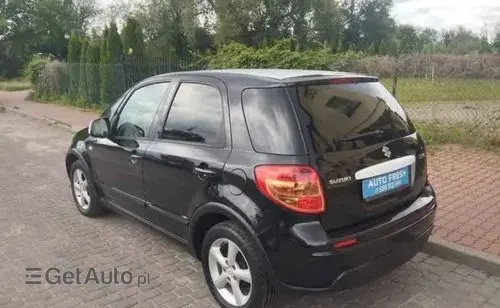 SUZUKI SX4 