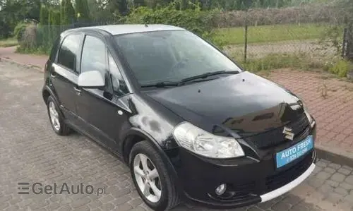 SUZUKI SX4 