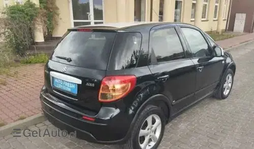 SUZUKI SX4 