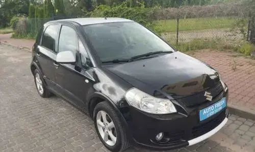 SUZUKI SX4 