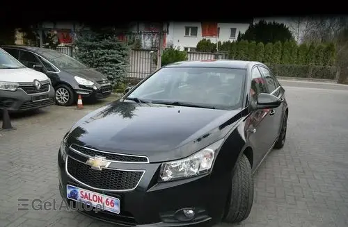 CHEVROLET Cruze 