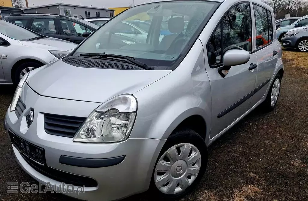 RENAULT Modus 