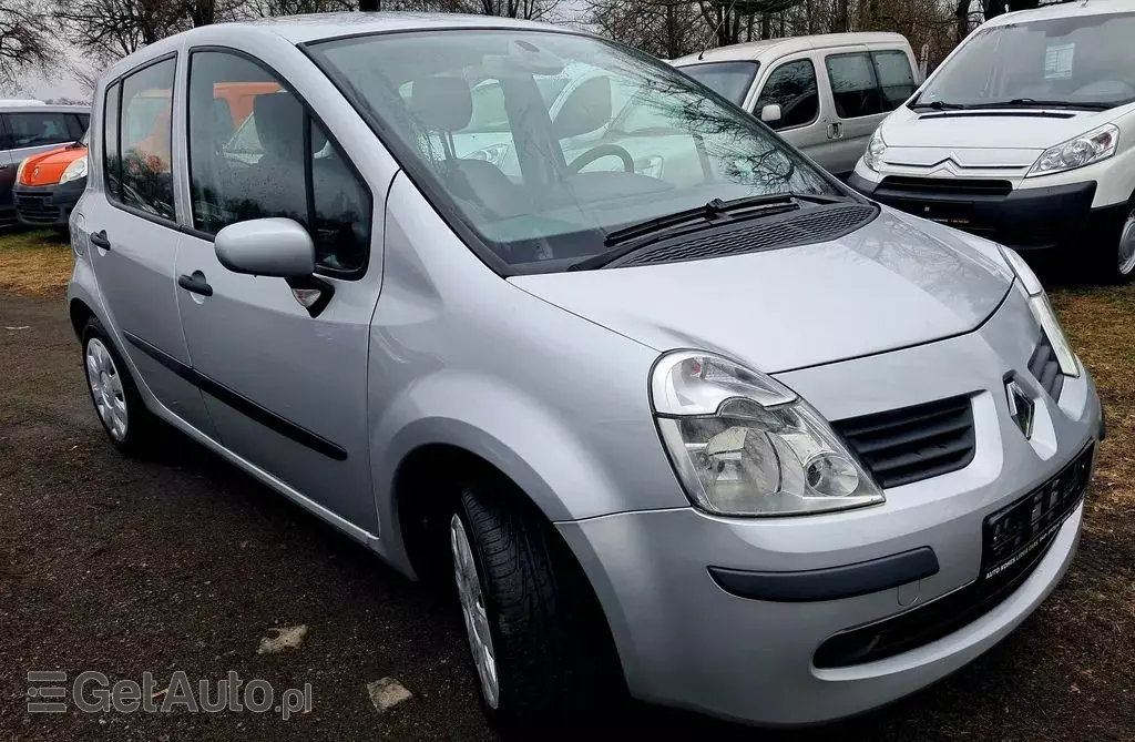RENAULT Modus 
