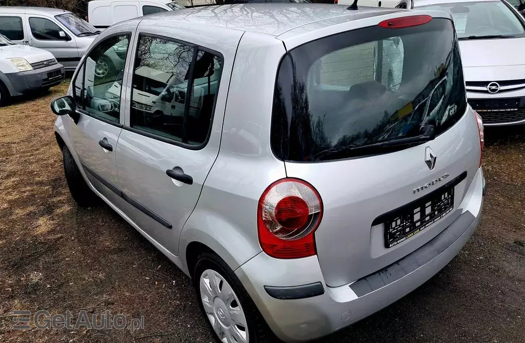RENAULT Modus 