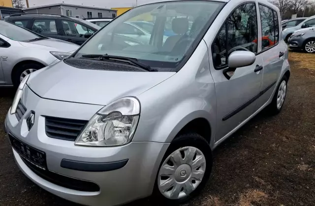 RENAULT Modus 