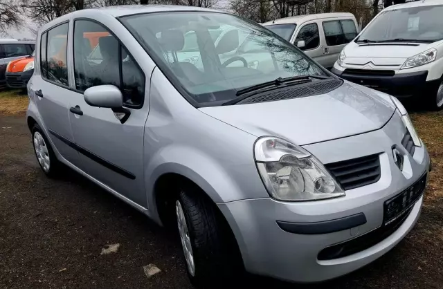 RENAULT Modus 