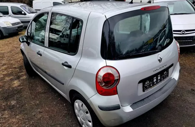 RENAULT Modus 