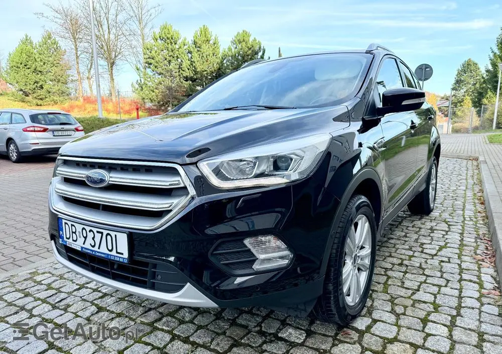 FORD Kuga 1.5 EcoBoost 2x4 Titanium