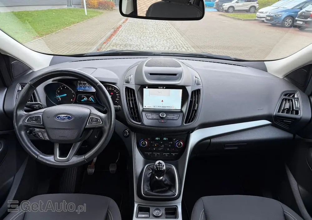FORD Kuga 1.5 EcoBoost 2x4 Titanium