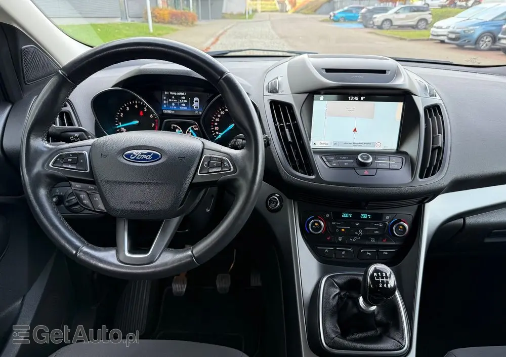 FORD Kuga 1.5 EcoBoost 2x4 Titanium