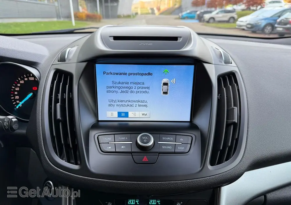 FORD Kuga 1.5 EcoBoost 2x4 Titanium