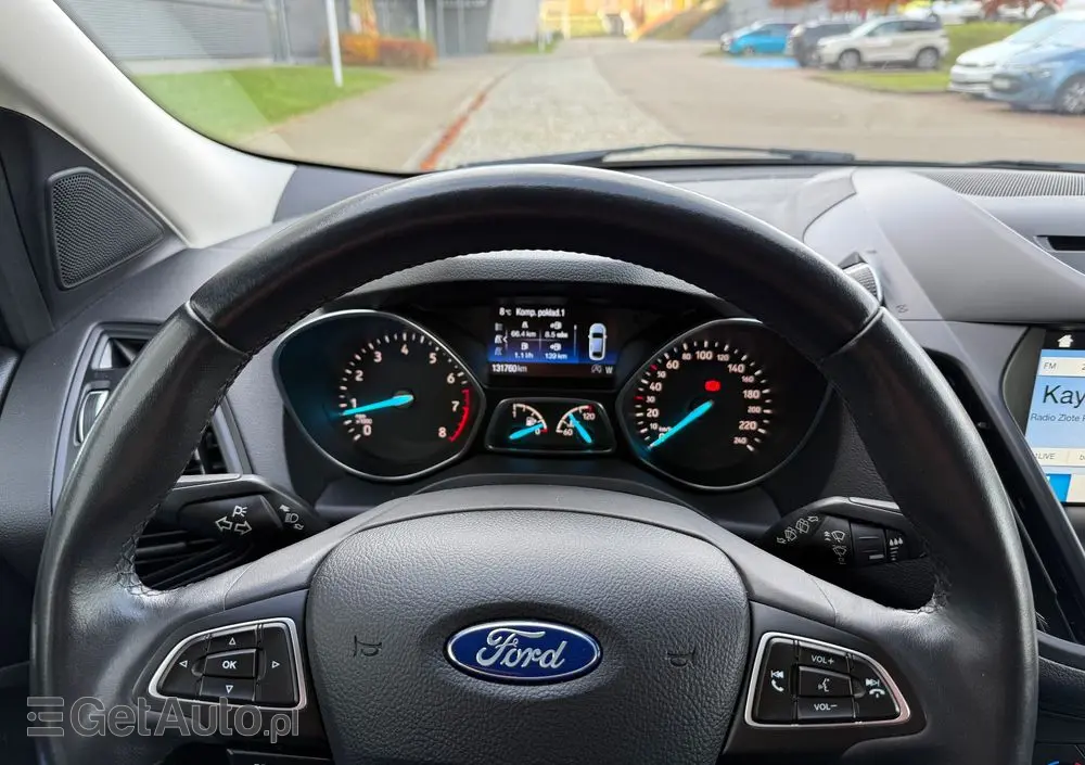 FORD Kuga 1.5 EcoBoost 2x4 Titanium