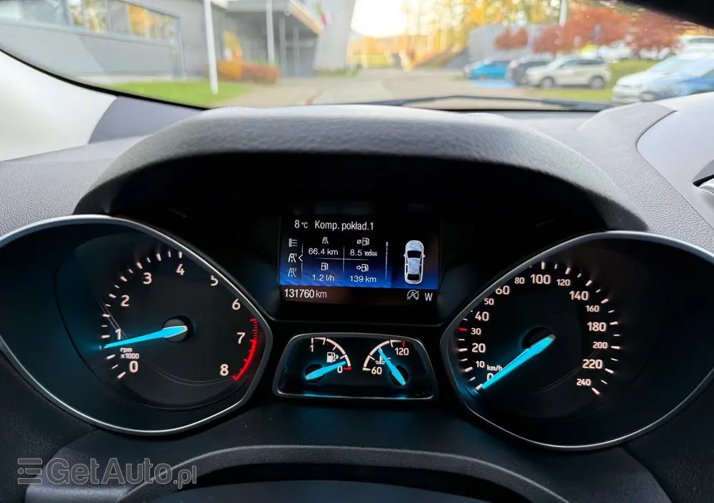 FORD Kuga 1.5 EcoBoost 2x4 Titanium