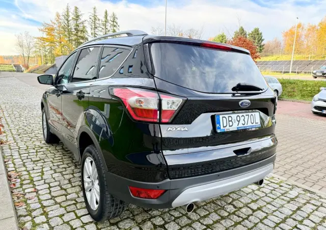 FORD Kuga 1.5 EcoBoost 2x4 Titanium