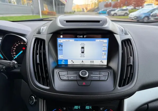 FORD Kuga 1.5 EcoBoost 2x4 Titanium