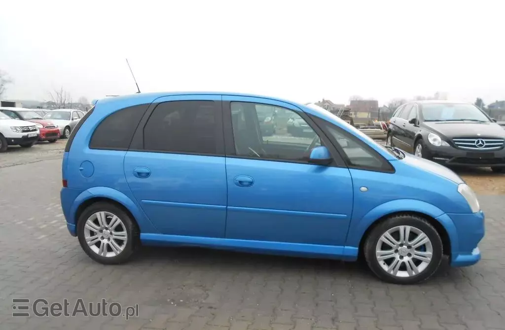 OPEL Meriva 