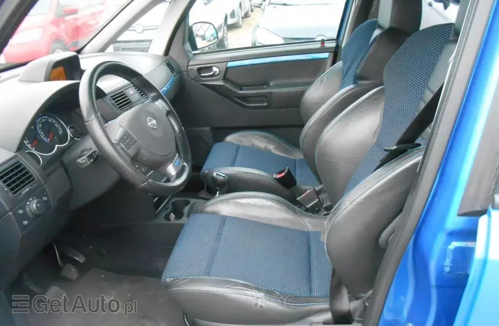OPEL Meriva 