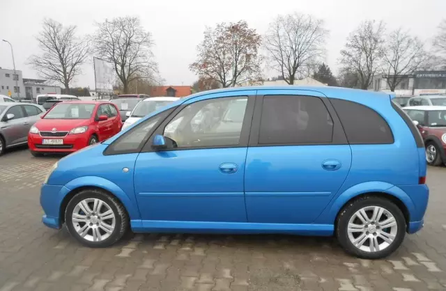 OPEL Meriva 
