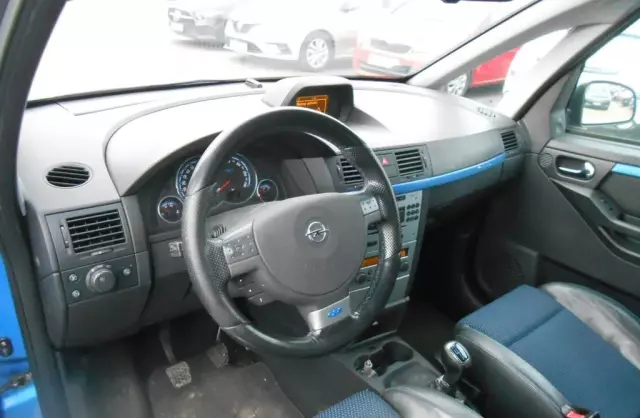 OPEL Meriva 