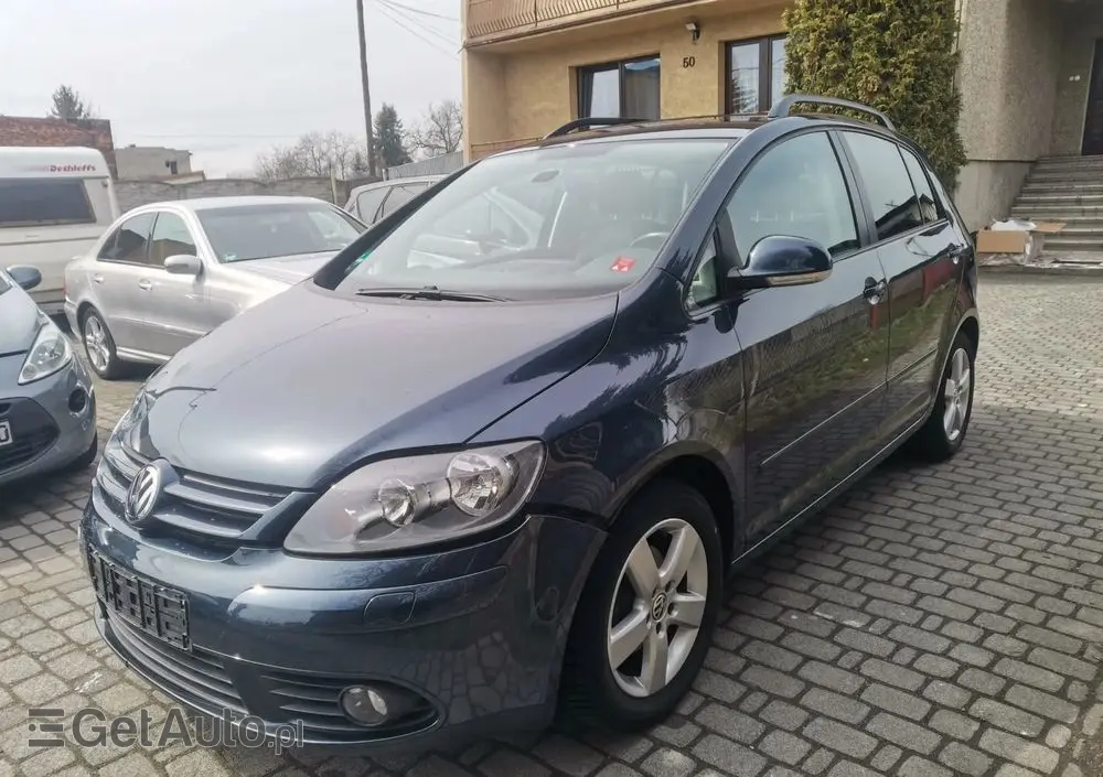 VOLKSWAGEN Golf Plus 1.6 Team