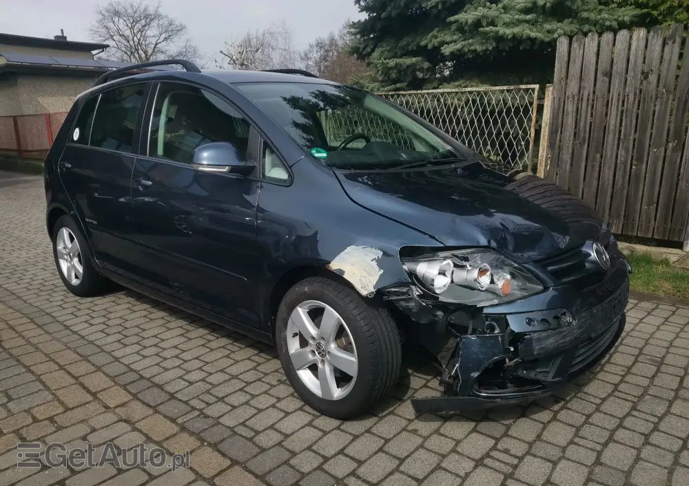 VOLKSWAGEN Golf Plus 1.6 Team