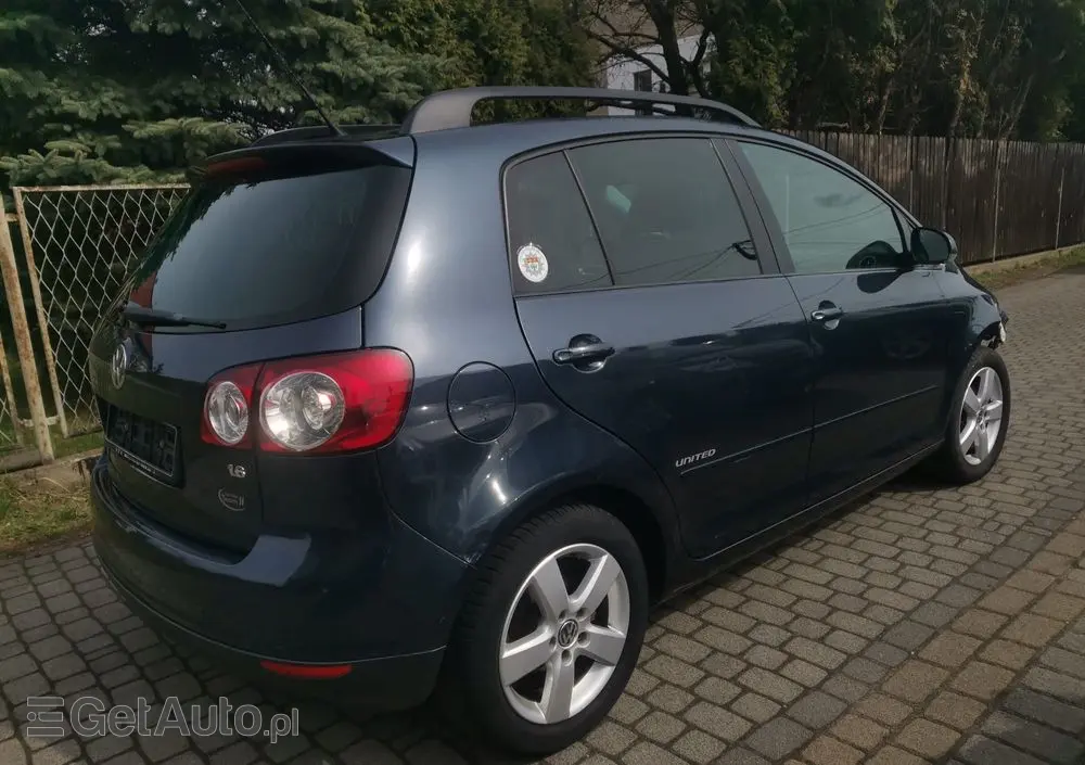 VOLKSWAGEN Golf Plus 1.6 Team