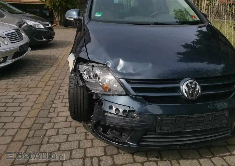 VOLKSWAGEN Golf Plus 1.6 Team