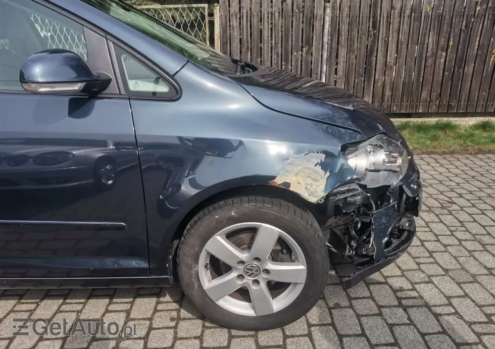 VOLKSWAGEN Golf Plus 1.6 Team