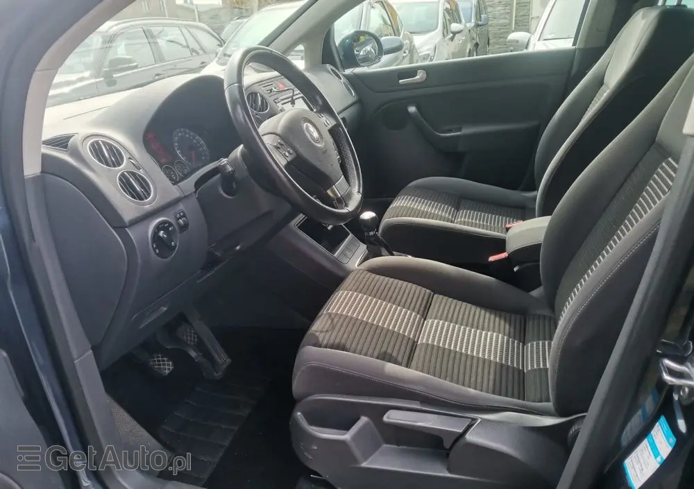 VOLKSWAGEN Golf Plus 1.6 Team