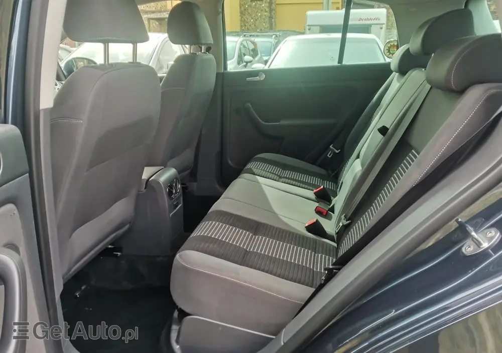 VOLKSWAGEN Golf Plus 1.6 Team