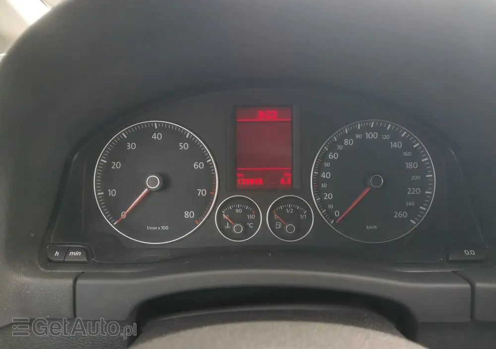 VOLKSWAGEN Golf Plus 1.6 Team