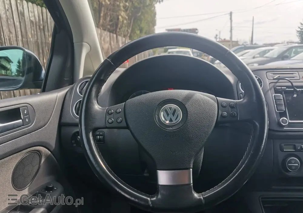 VOLKSWAGEN Golf Plus 1.6 Team